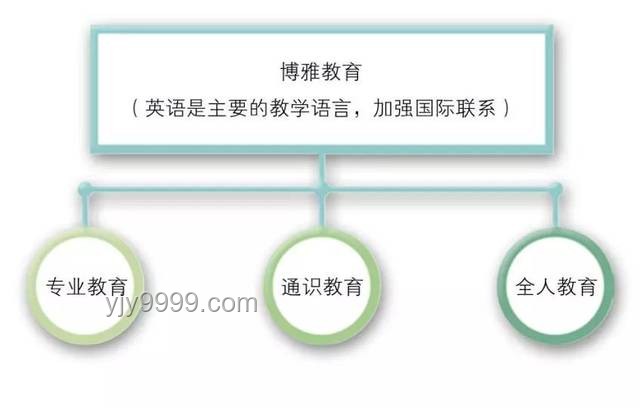 什么是通识教育？博雅教育, 全人教育, 跨学科学习